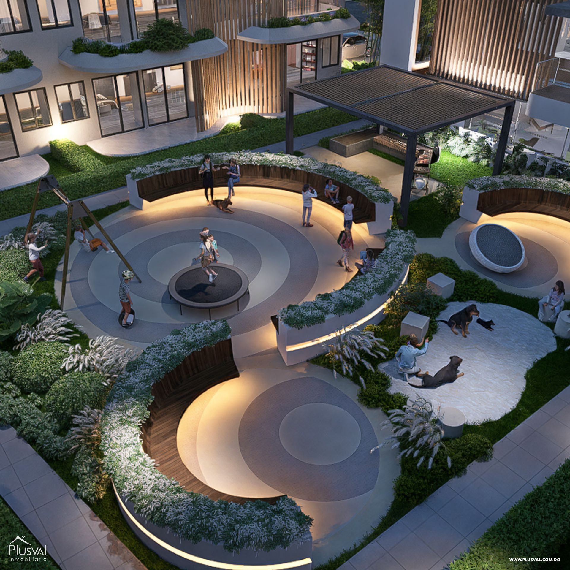 Exclusiva comunidad residencial de Apartamentos  de 1 y 2 habitaciones con amenidades exclusivas en complejo cerrado Vista cana 362586