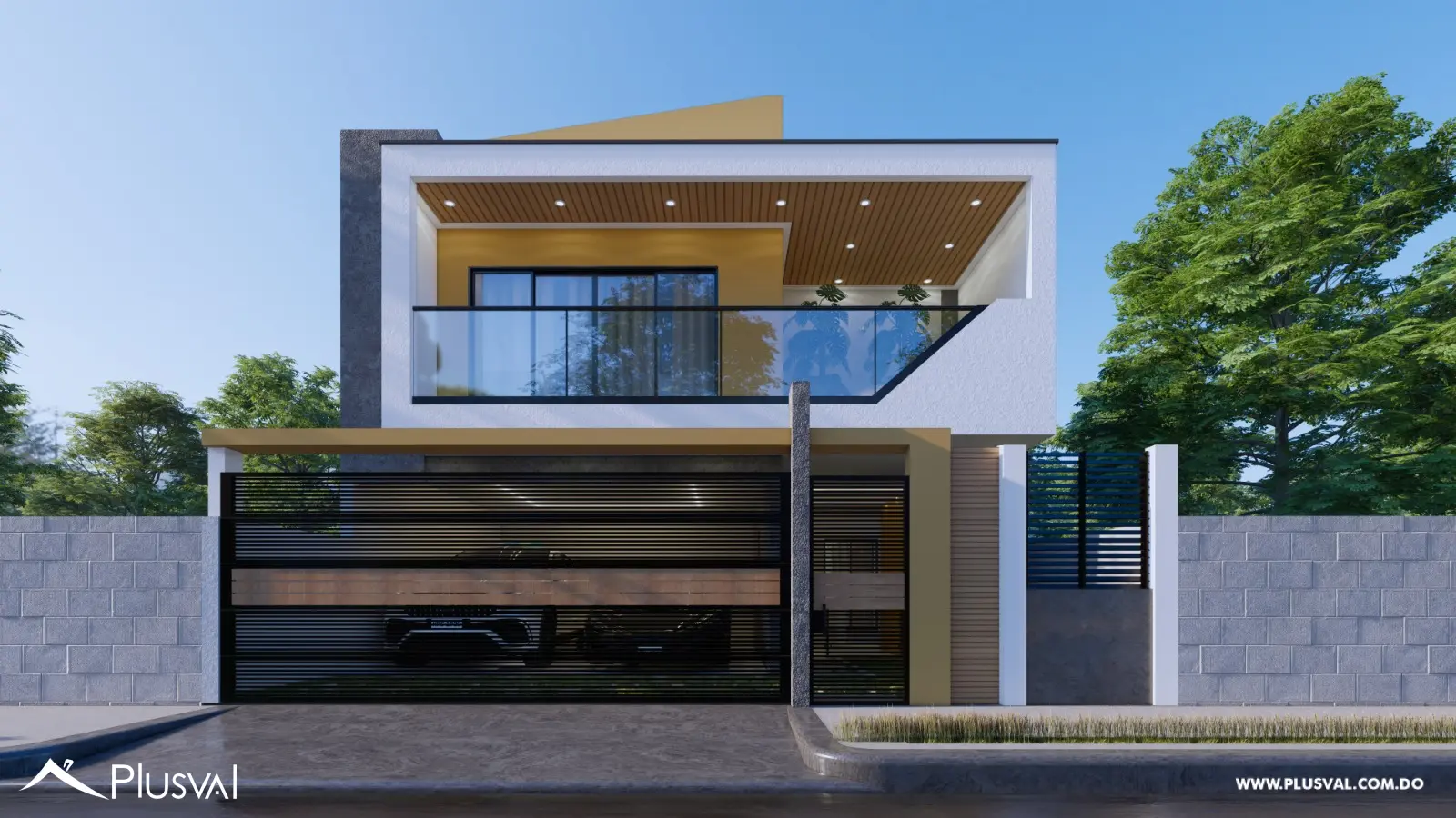 Casas de lujo en Prado Oriental, Santo Domingo Este 527471