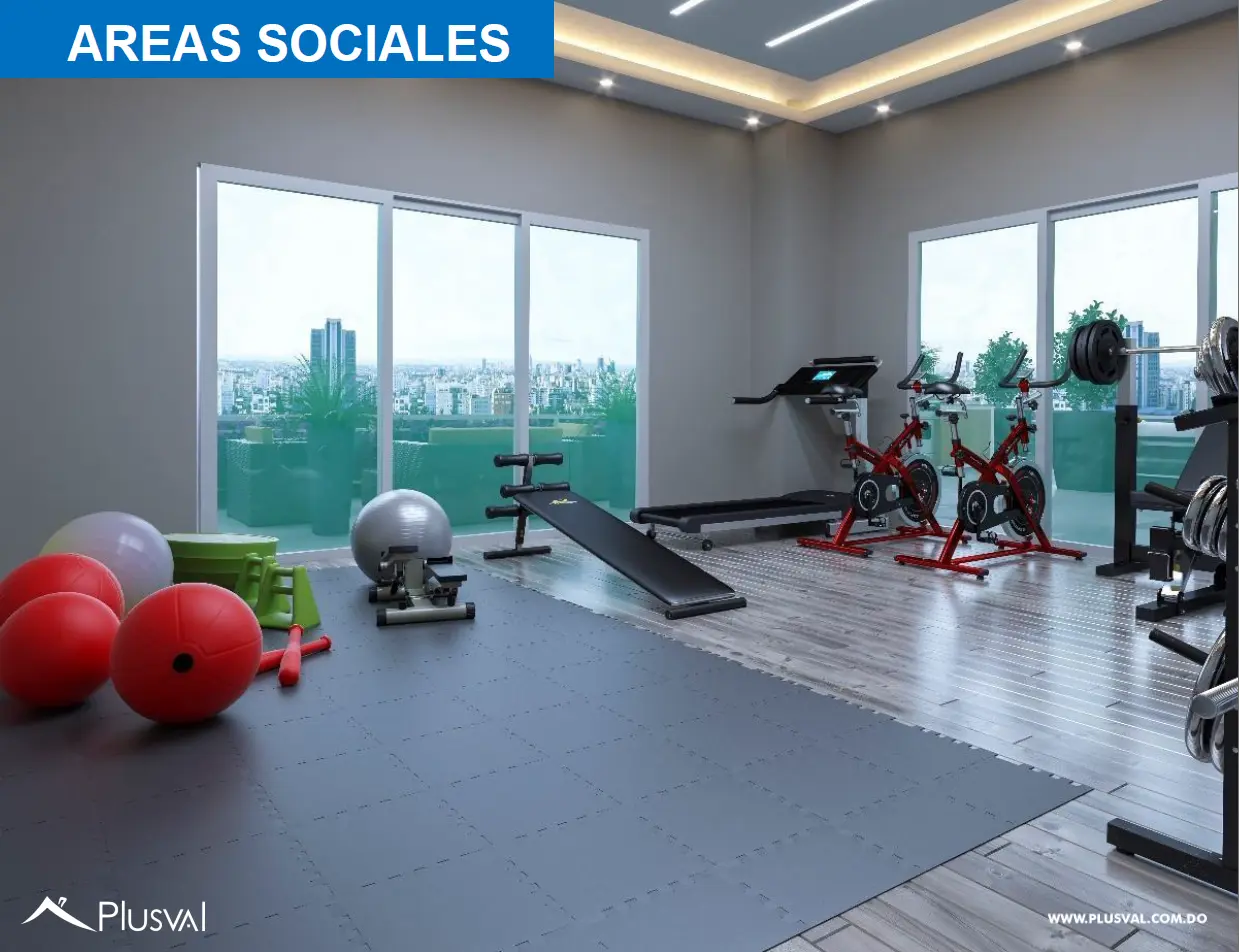 Apartamentos de 1, 2 y 3 habitaciones, Alma Rosa 1 499883