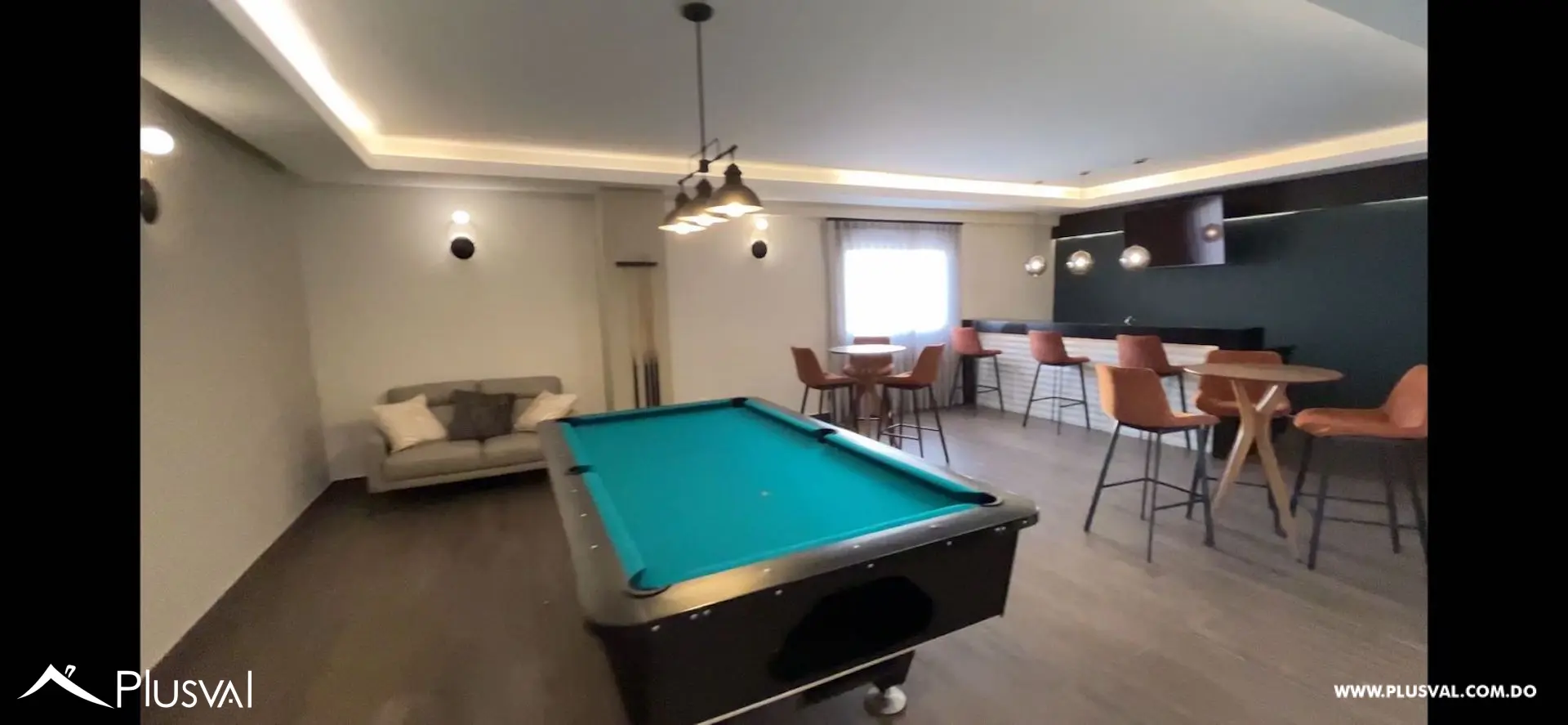Exclusivo Apartamento en Naco Torre de Lujo con Amenidades Premiun 532553
