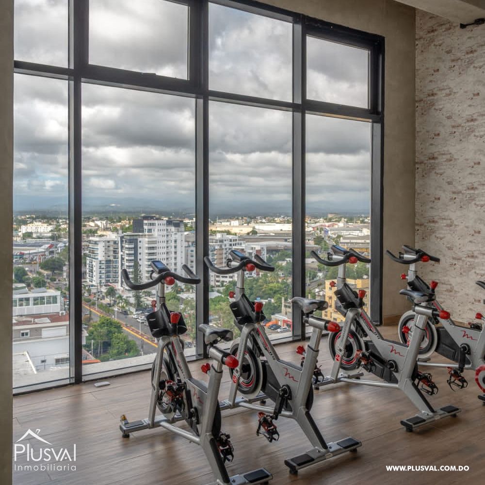 Acogedor apartamento de 1 habitación en una torre de lujo , con todo lo que necesitas en ella 417216