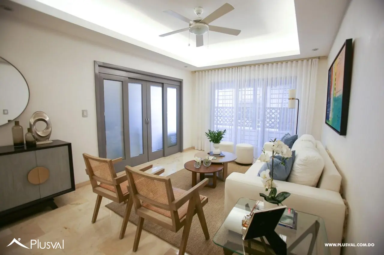 Apartamento moderno en alquiler con terraza 515007