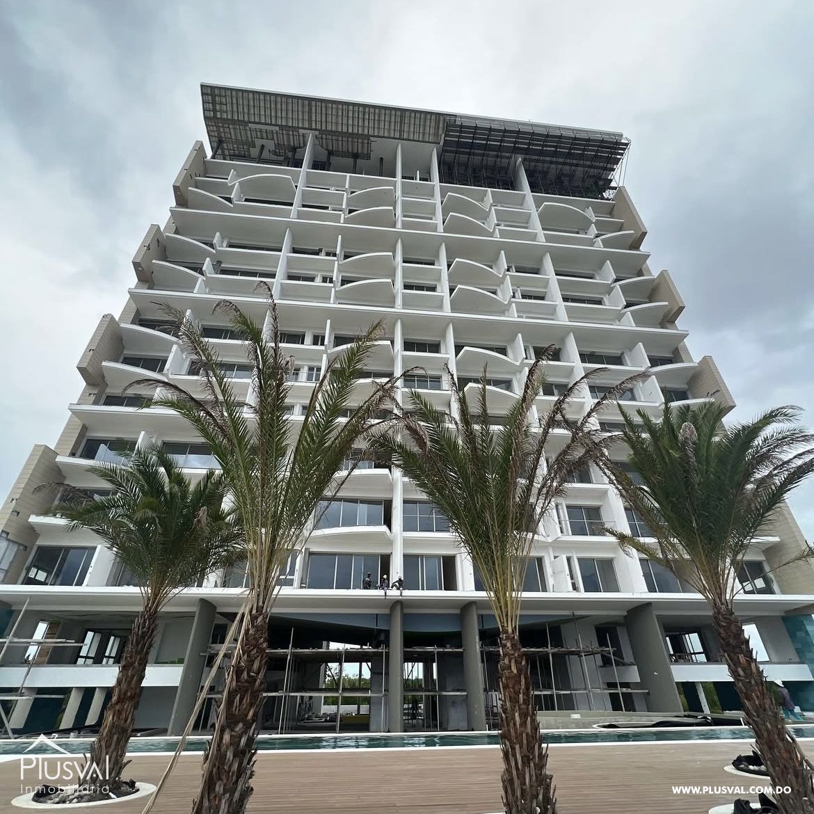 Apartamento en venta en la mejor zona de Cap Cana con vista al mar 415004
