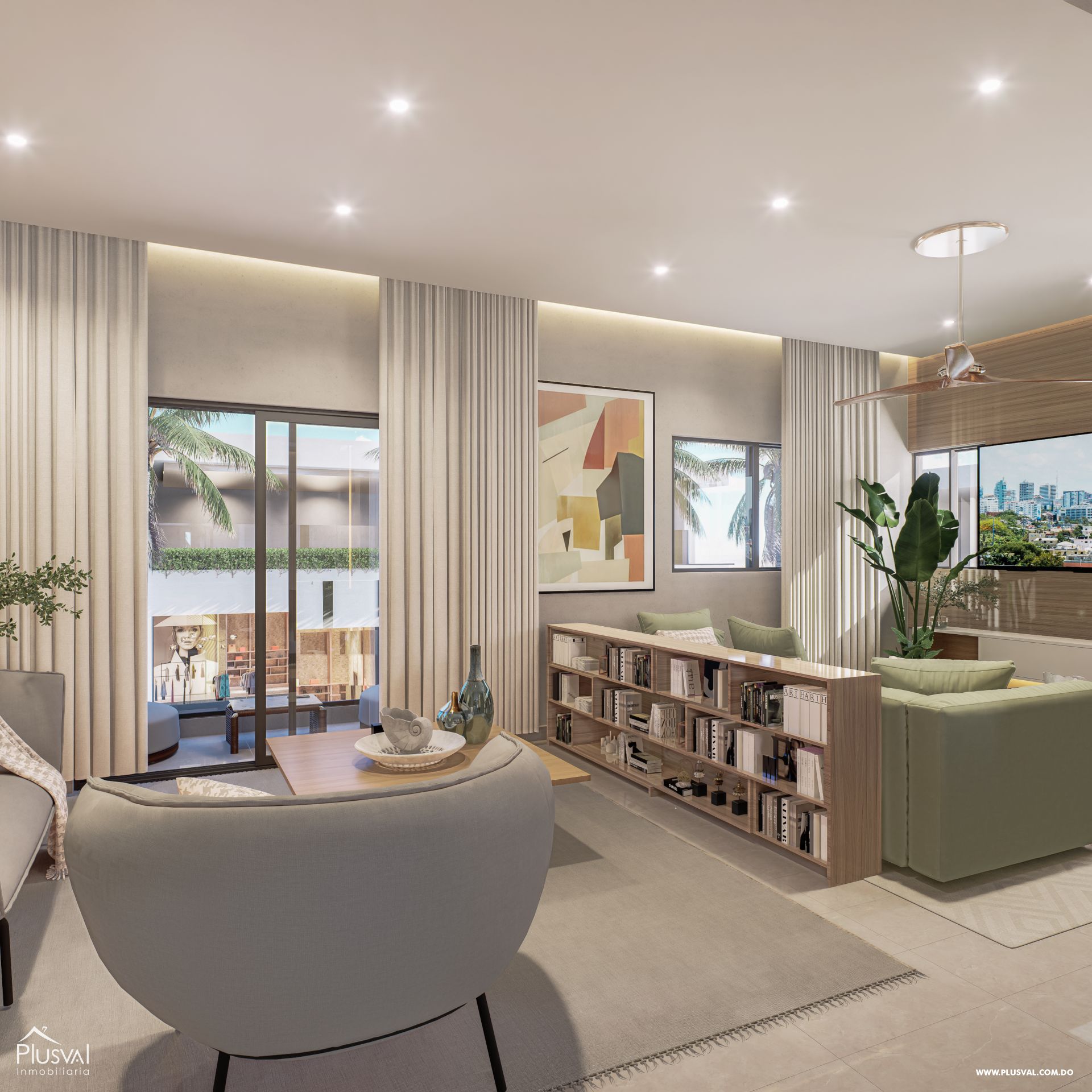 Poyecto de apartamentos en Punta Cana 386225