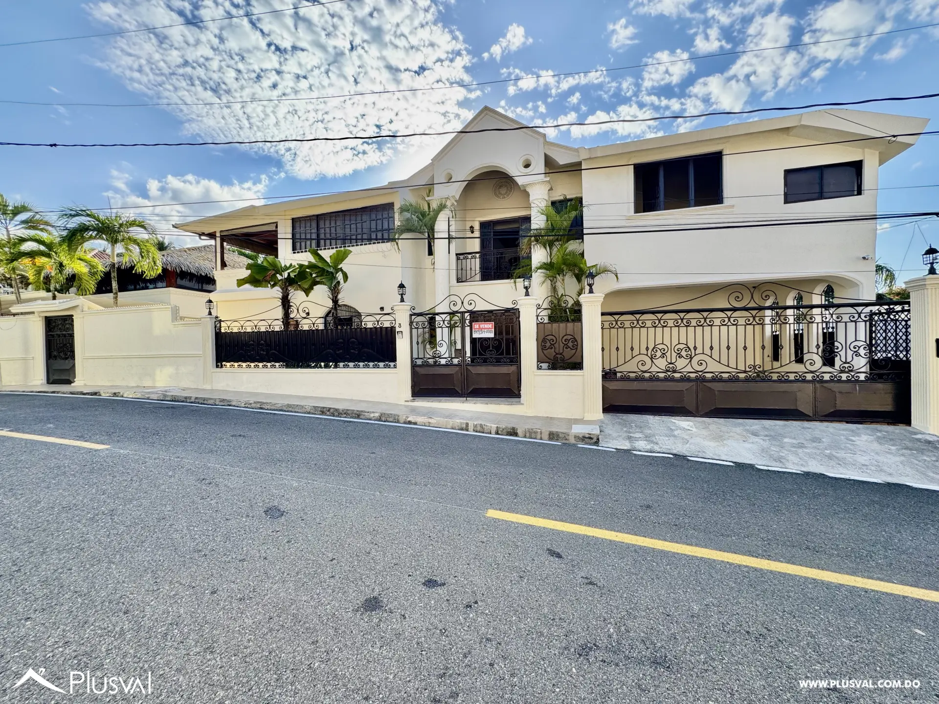 Vendo Maravillosa Casa en Arroyo Hondo III 496260