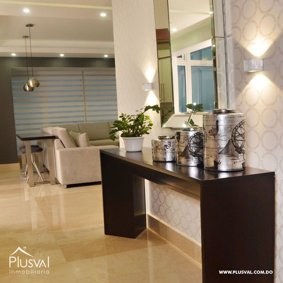 Amplio penthouse en la zona Exclusiva La Esmeralda 176203