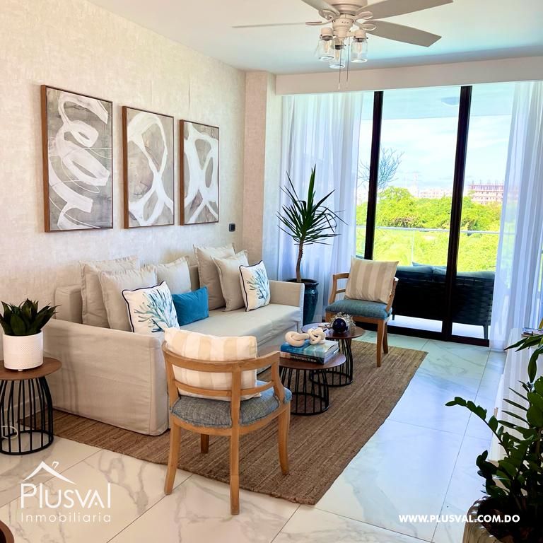 Unidad de 2 habitaciones en los terrenos del Hardrock Hotel EN VENTA 357873