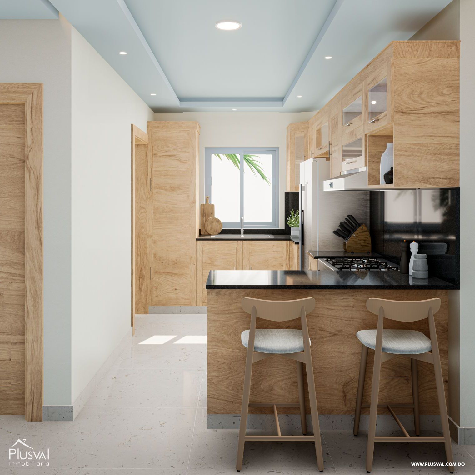 Proyecto de apartamentos en Prado Oriental 434152