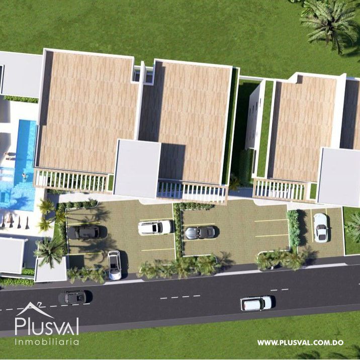 Exclusivo  proyecto ubicado en las Terrenas 382565