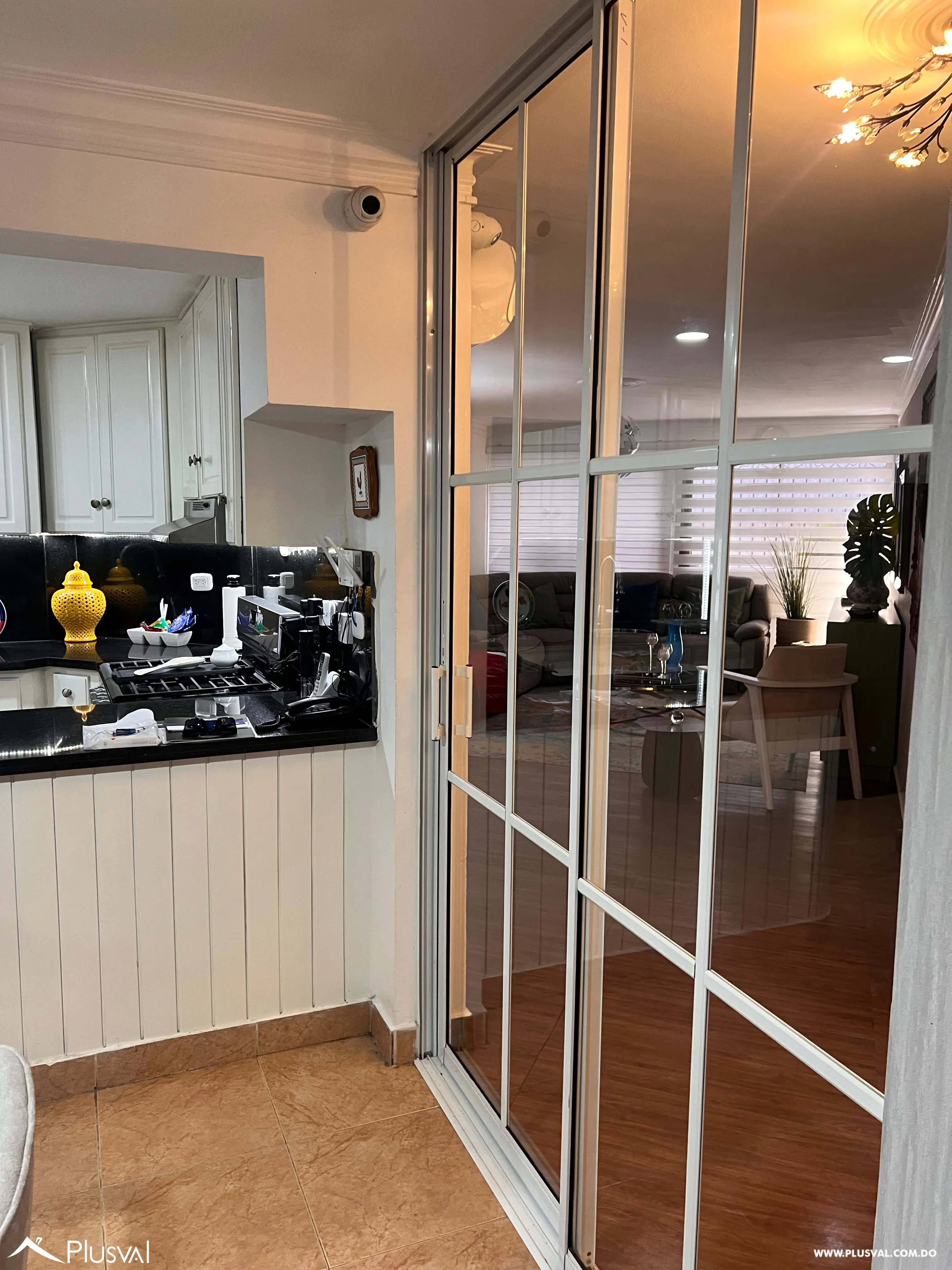 Apartamento ubicado en Villa Olga con Amplio Patio 461216