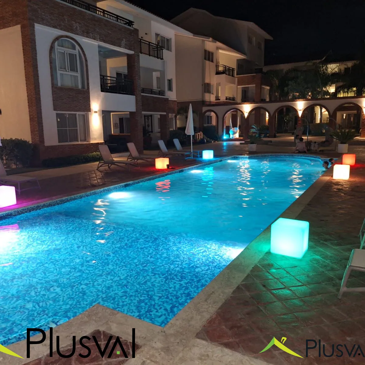 Hermoso apartamento completamente amueblado en Los Corales, Bávaro 423996