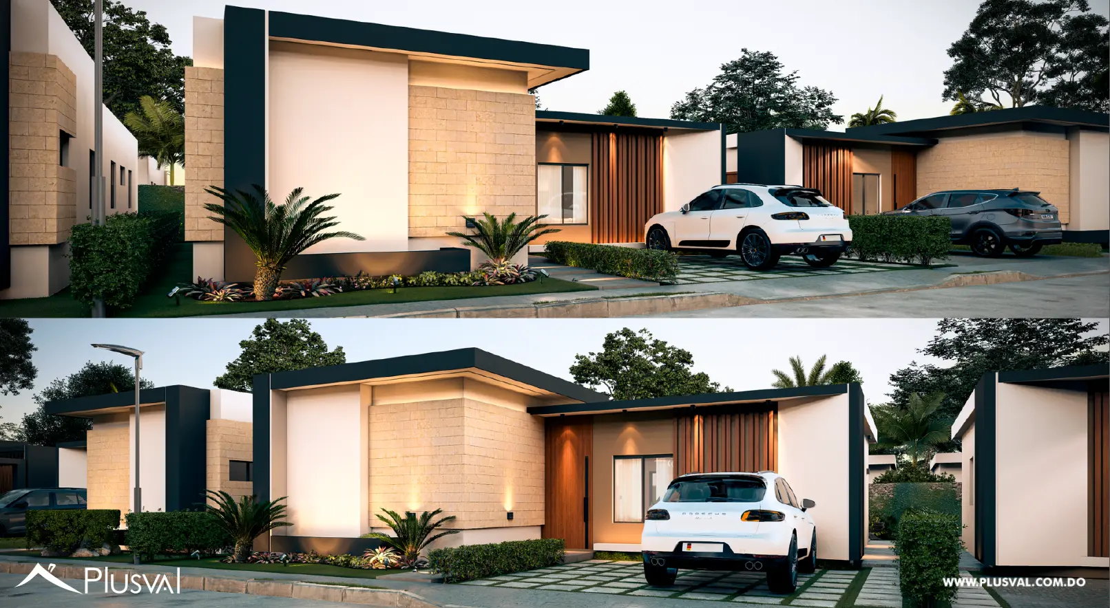 Confort y Elegancia | Casa de 1 Nivel de 3 Habitaciones. M3 Las Cayas at Vista Cana 508253