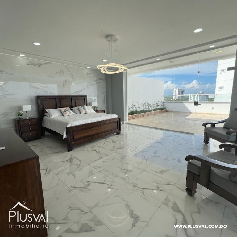 Penthouse de lujo en Juan Dolio 288463