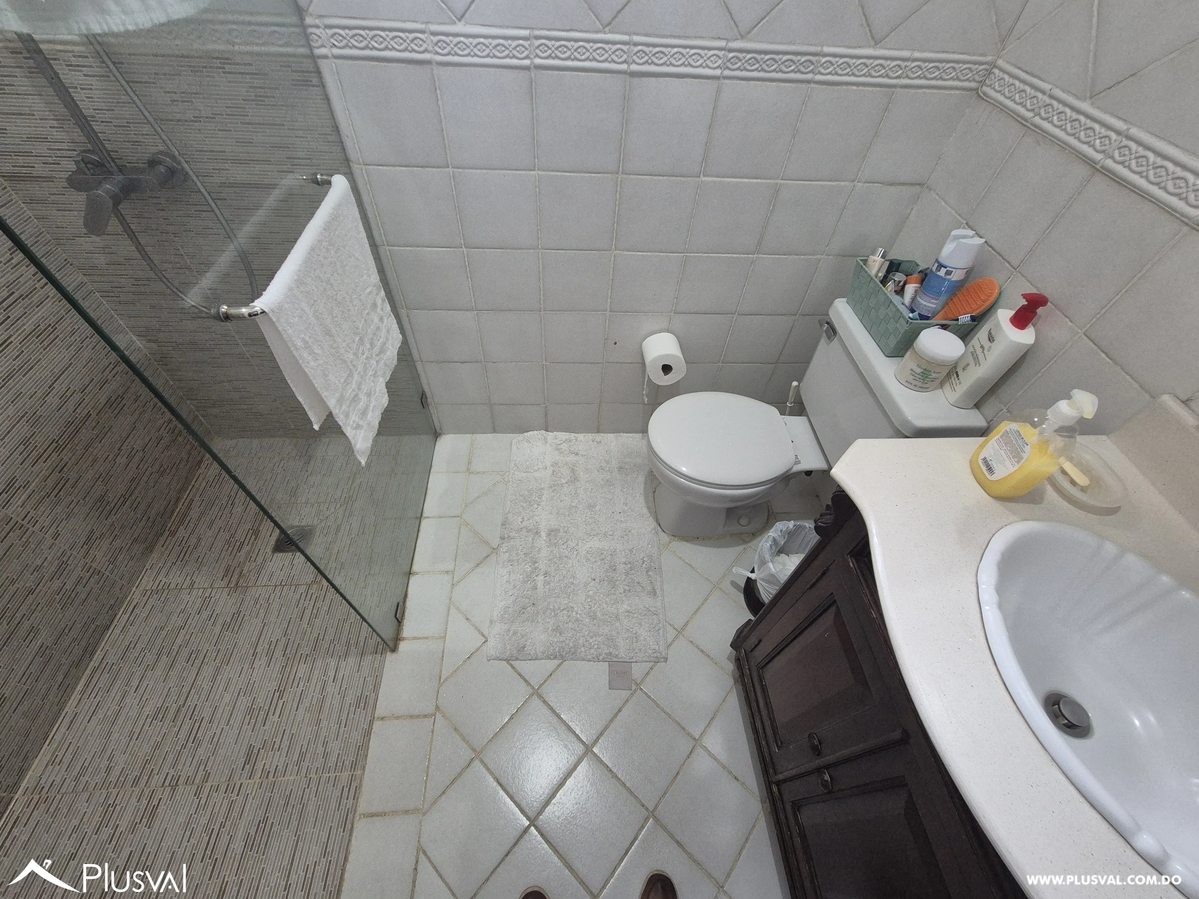 Apartamento uno por piso en venta en Serralles en piso alto 456480