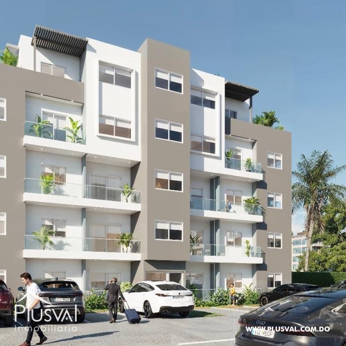 Proyecto de apartamentos en El Mirador del Este 436374