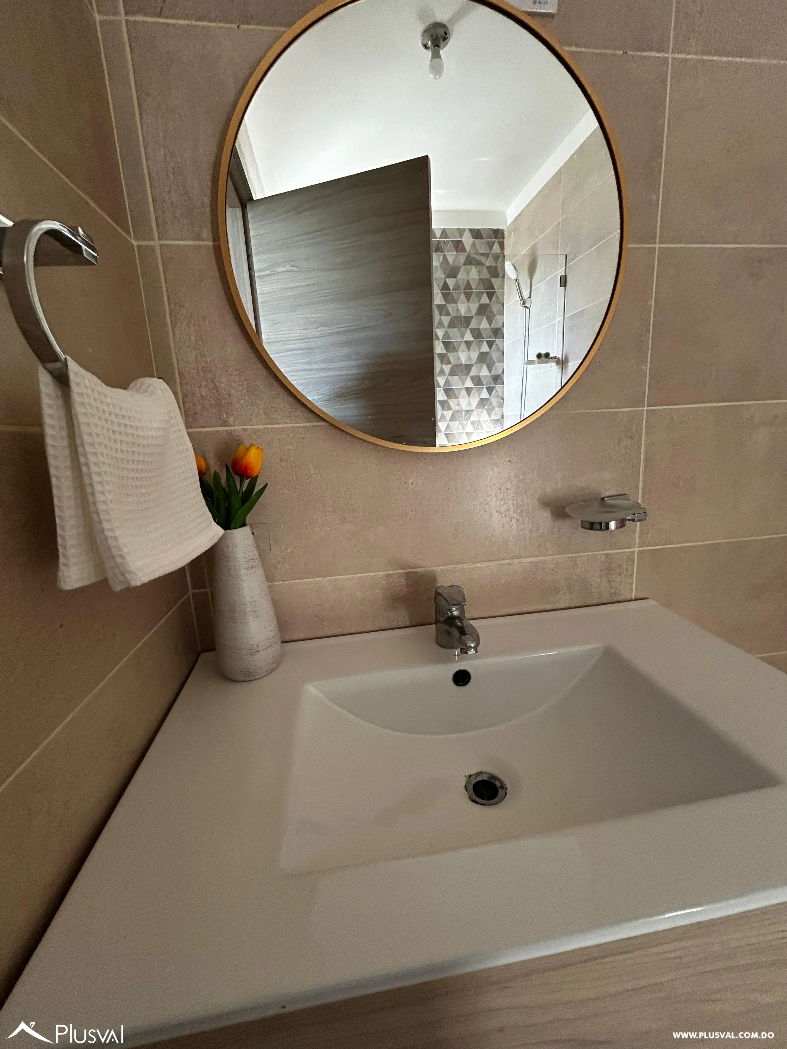 Apartamento amueblado en venta ubicado en el Dorado II 468893
