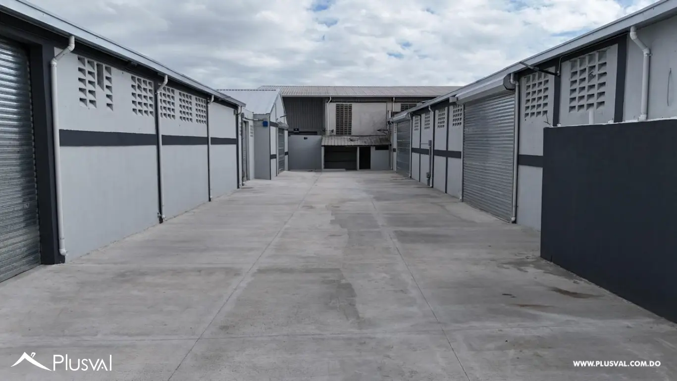 Naves en alquiler Herrera 507100