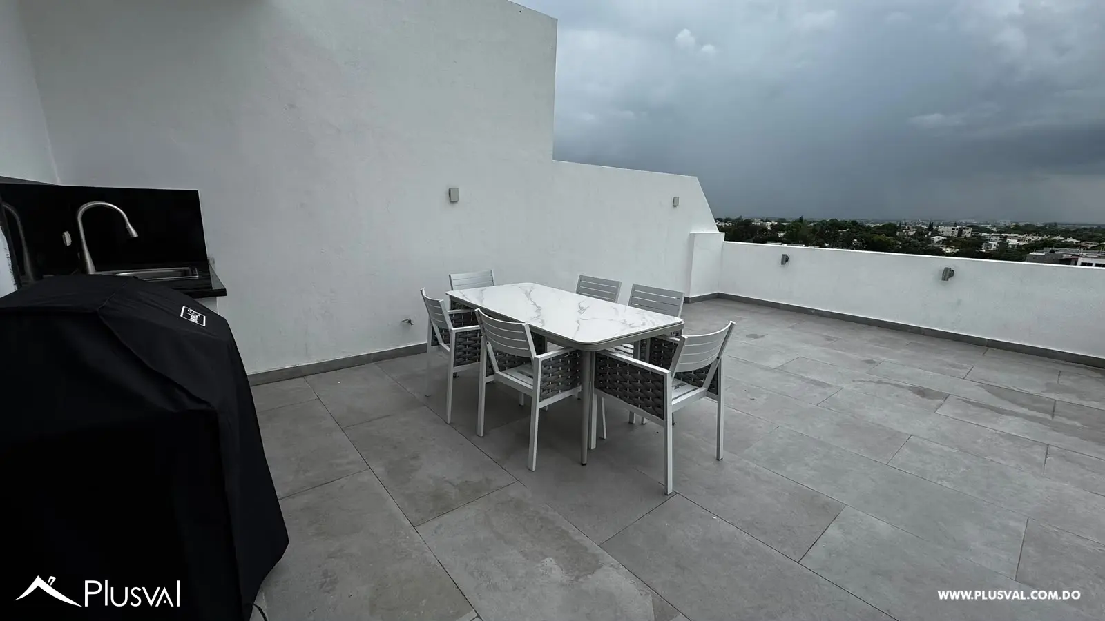 Apartamento en Viejo Arroyo Hondo 517036