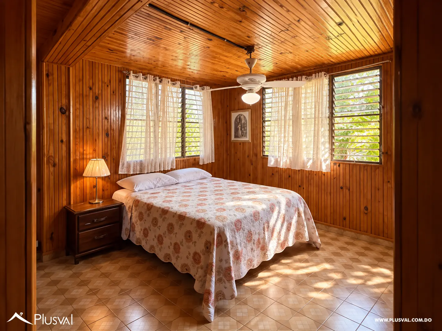 Villa de 3 Niveles con Jacuzzi en Villas Alpes, Jarabacoa 531175