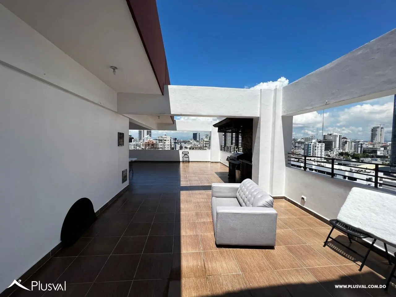 Apartamento de 1 habitación en la zona mas tranquila de Naco 477673