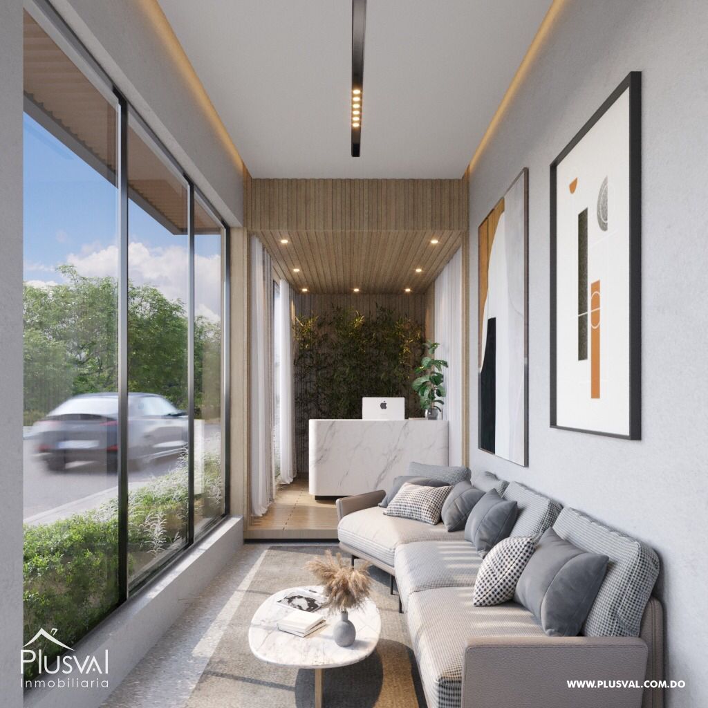 Penthouse en venta en exclusiva urbanización de Santiago. 232809