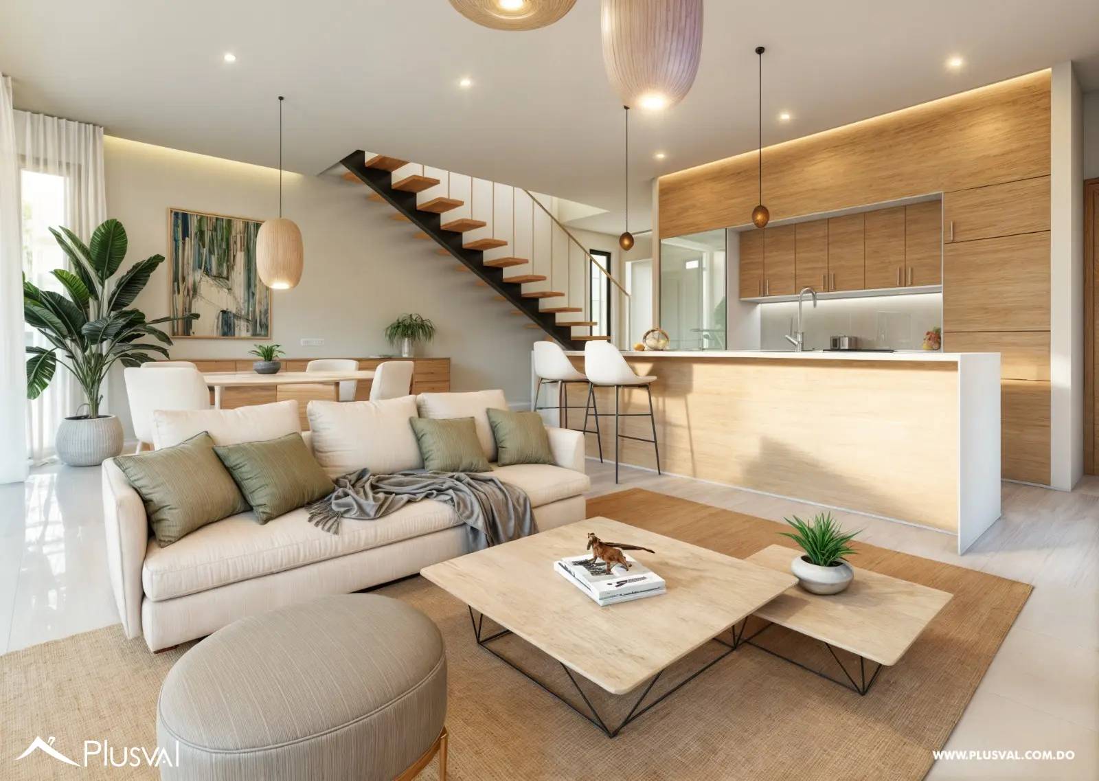 Villas Exclusivas Unifamiliares en Vista Cana 493550