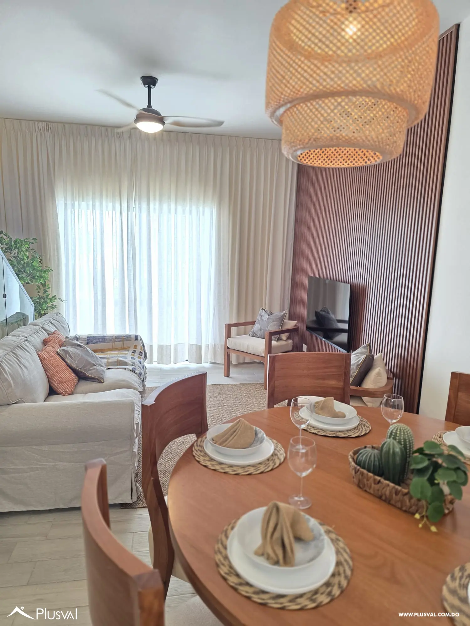 APARTAMENTO AMUEBLADO CON ROOFTOP 523234