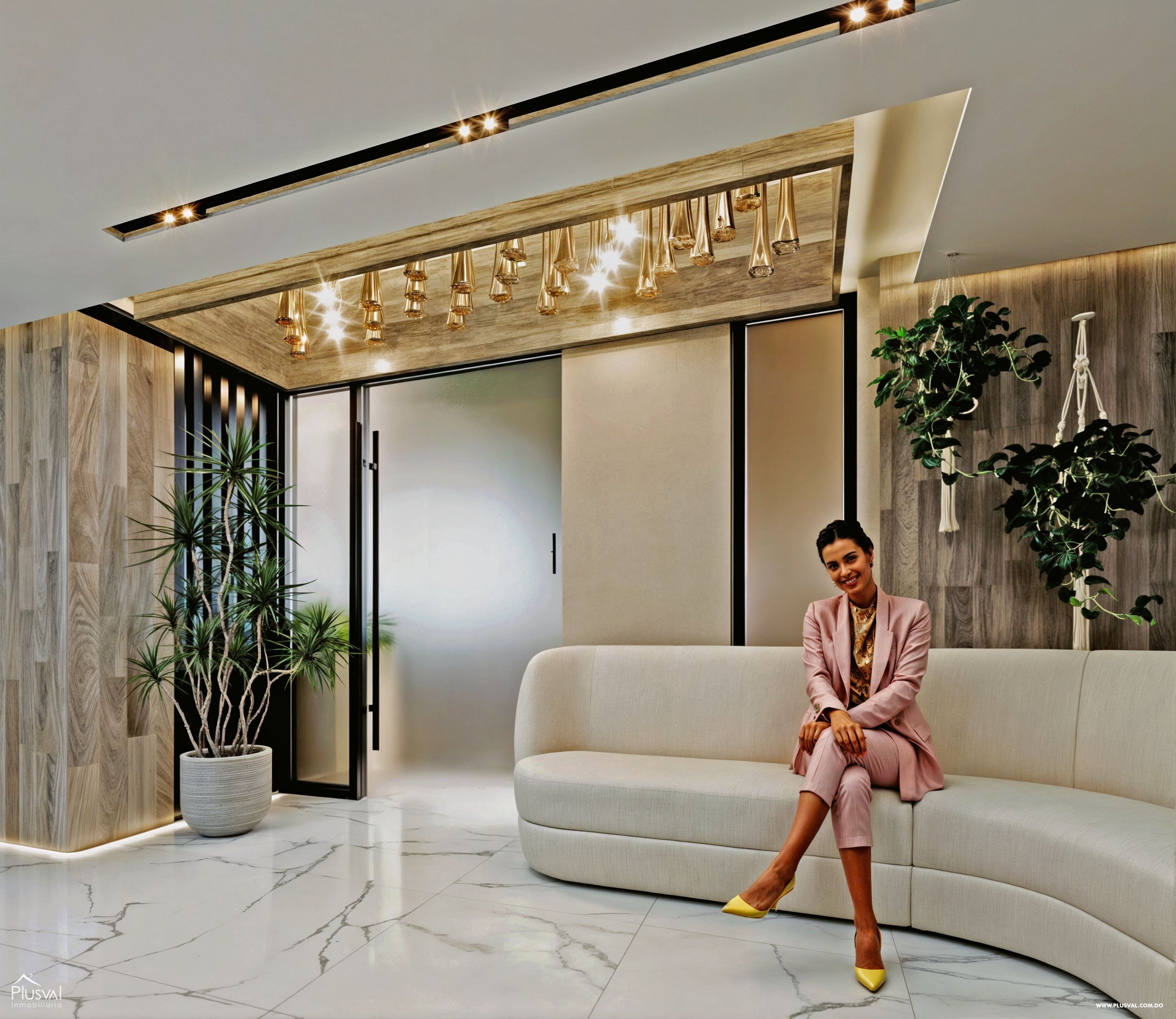 Amplio Pent-House en venta ubicado en zona privilegiada de Santiago 479893