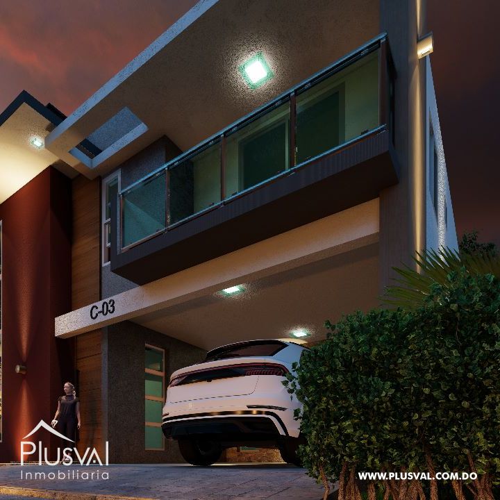 Espectaculares Villa frente al campo de Golf 341829