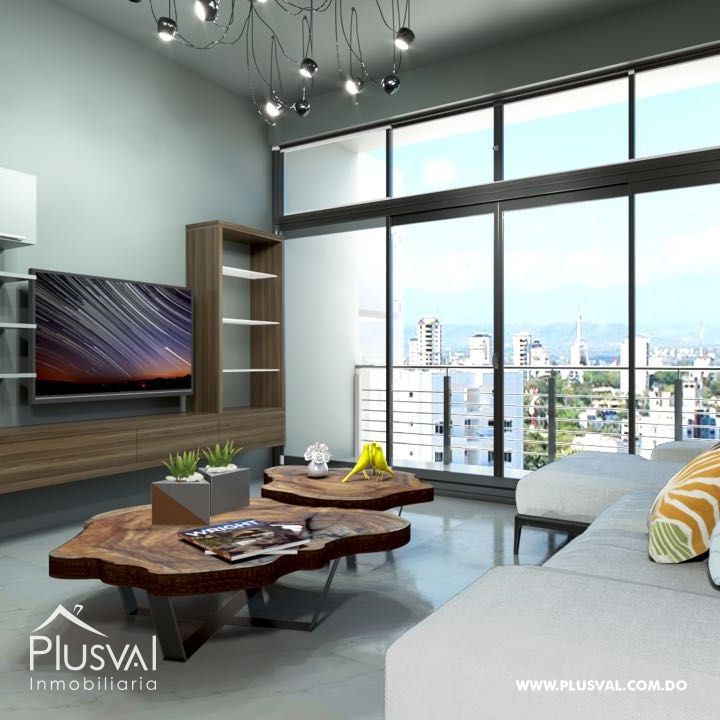 Apartamento de 2 habitaciones ubicado en una de las zonas más privilegiadas de la ciudad, Reparto Panorama 256050