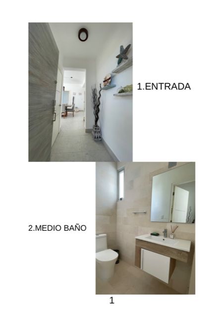 Penthouse amueblado en Punta Cana 471887