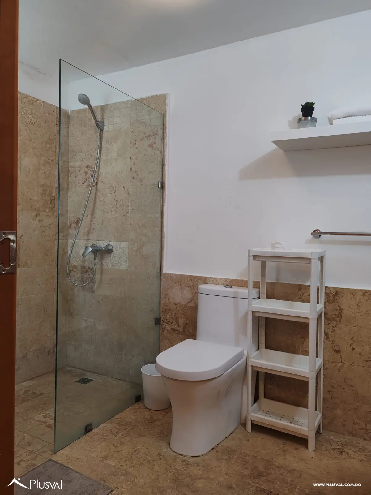 Acogedor apartamento amueblado frente a la playa – La Romana 454286