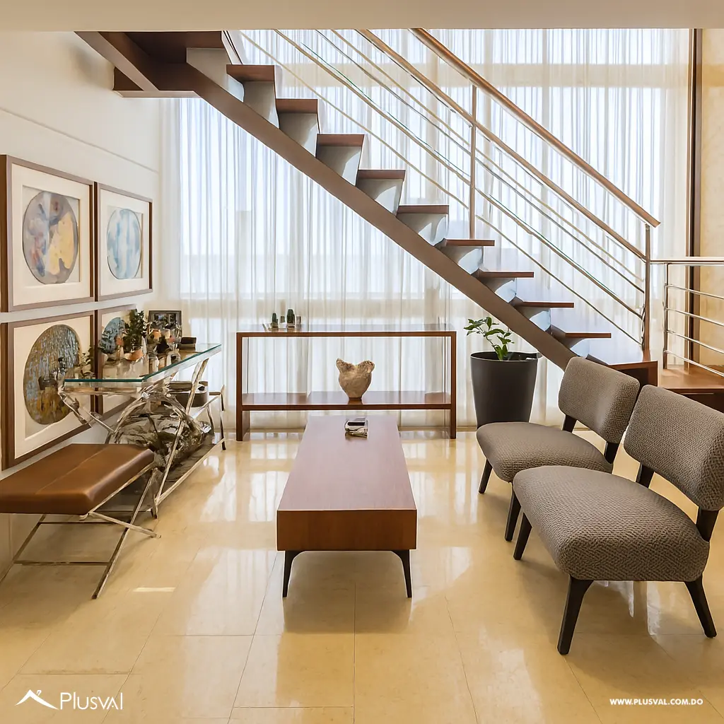 Hermoso Pent House a pasos del parque Mirador Sur 461560