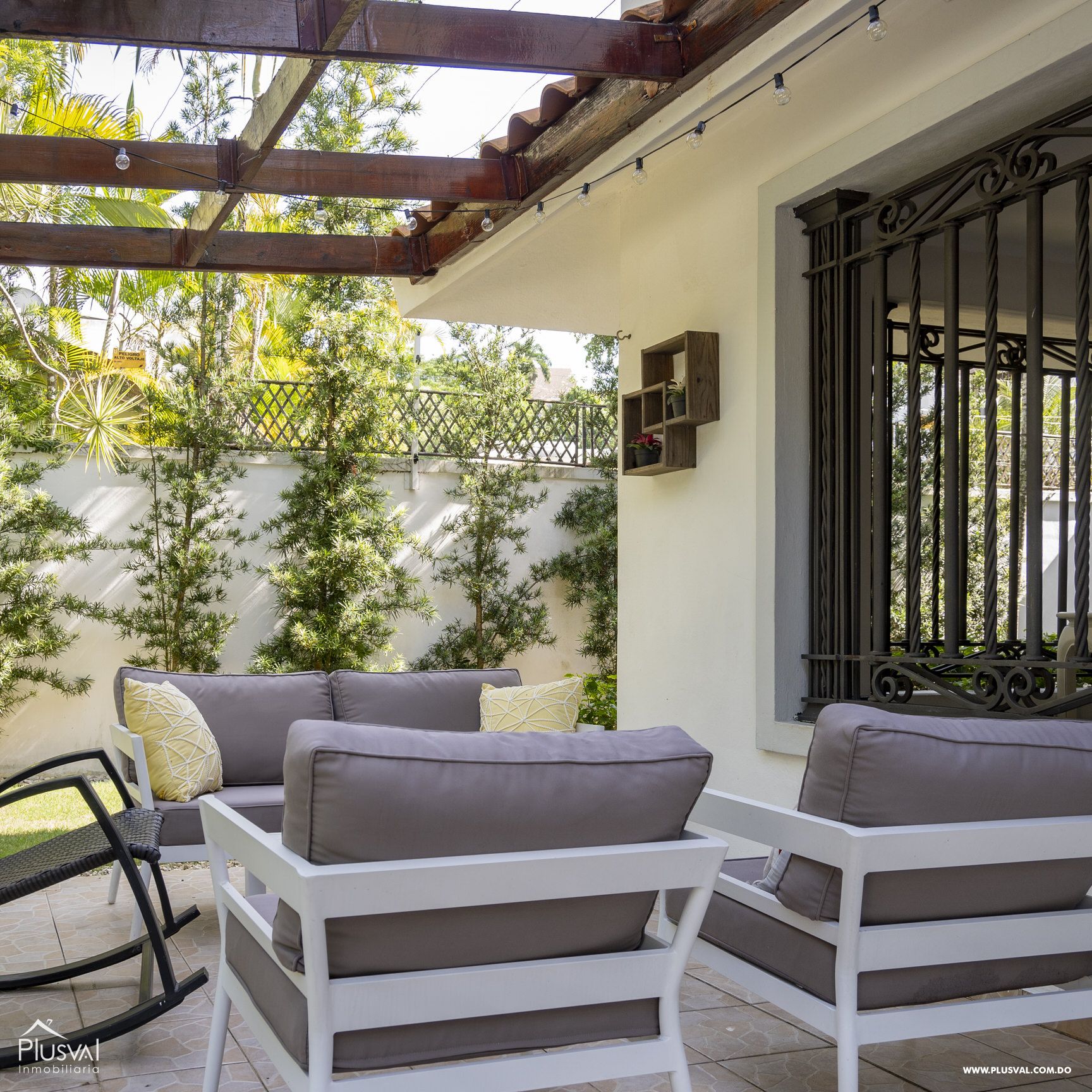 Casa en alquiler Cuesta Hermosa II 211065