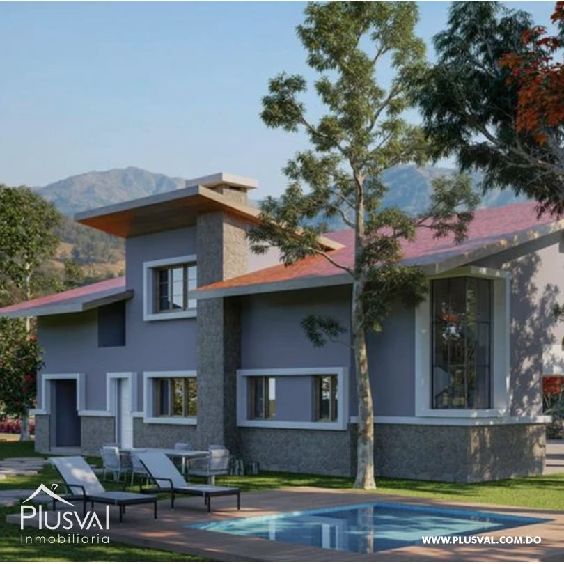 Residencial de Villas En Jarabacoa 261824