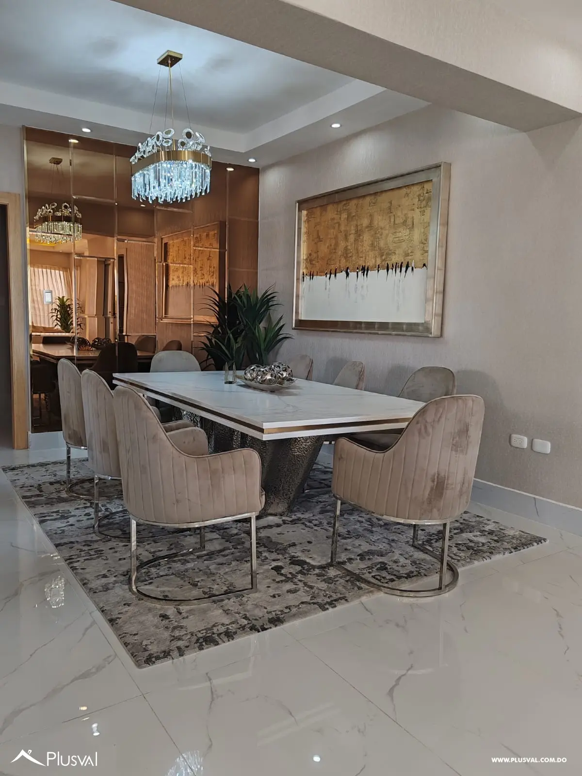 Amplio apartamento en Venta en Renacimiento 460409