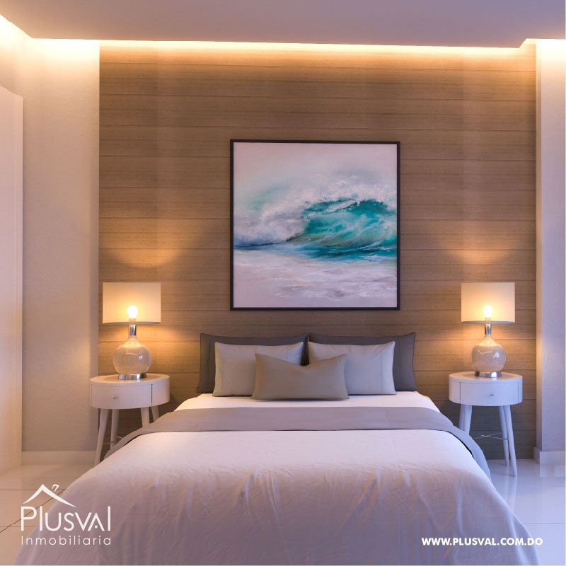 Apartamento exclusivo en el corazón de Punta Cana 489657