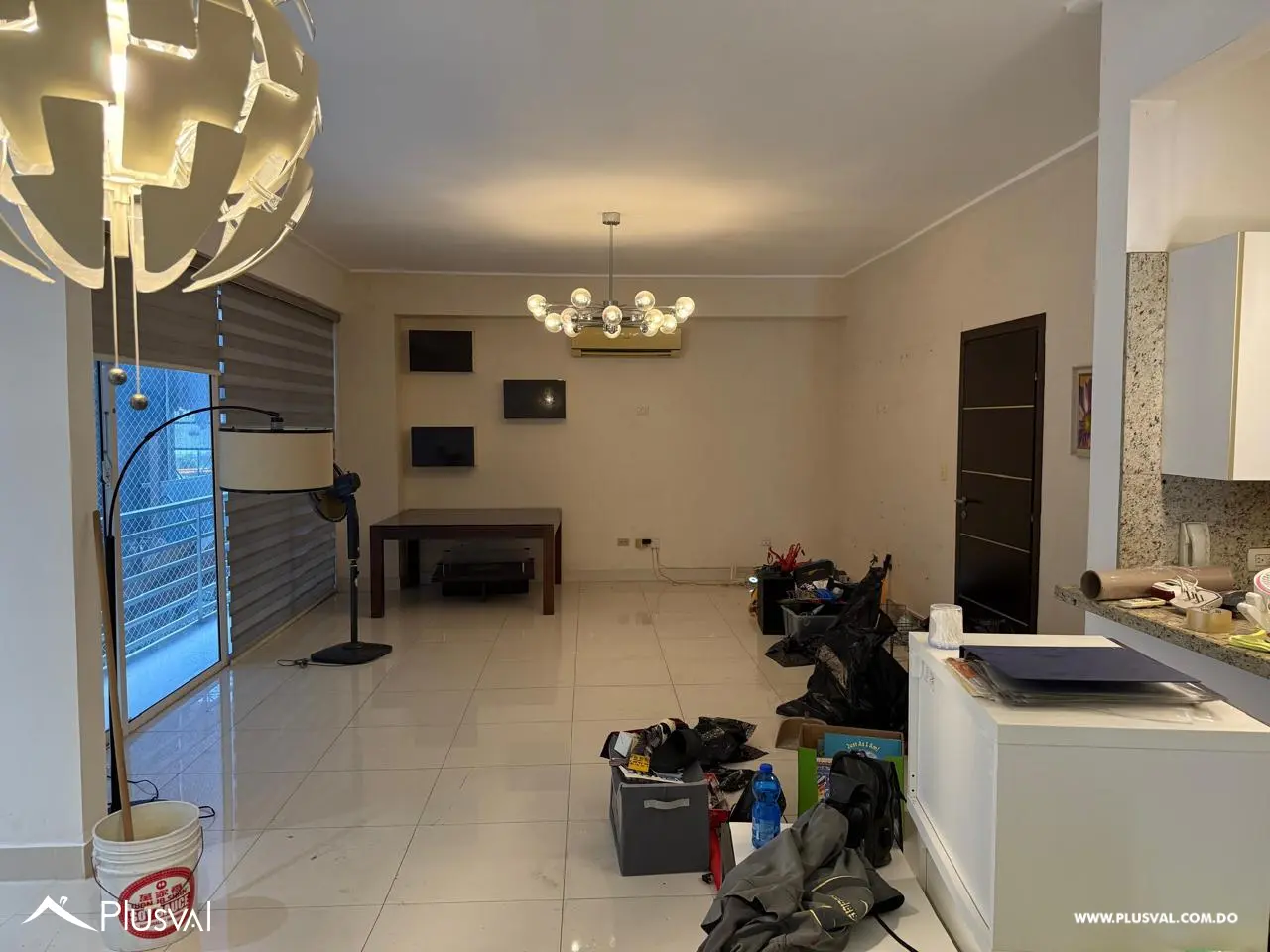 Amplio apartamento de 2 habitaciones en venta en la zona mas exclusiva de Naco 479380