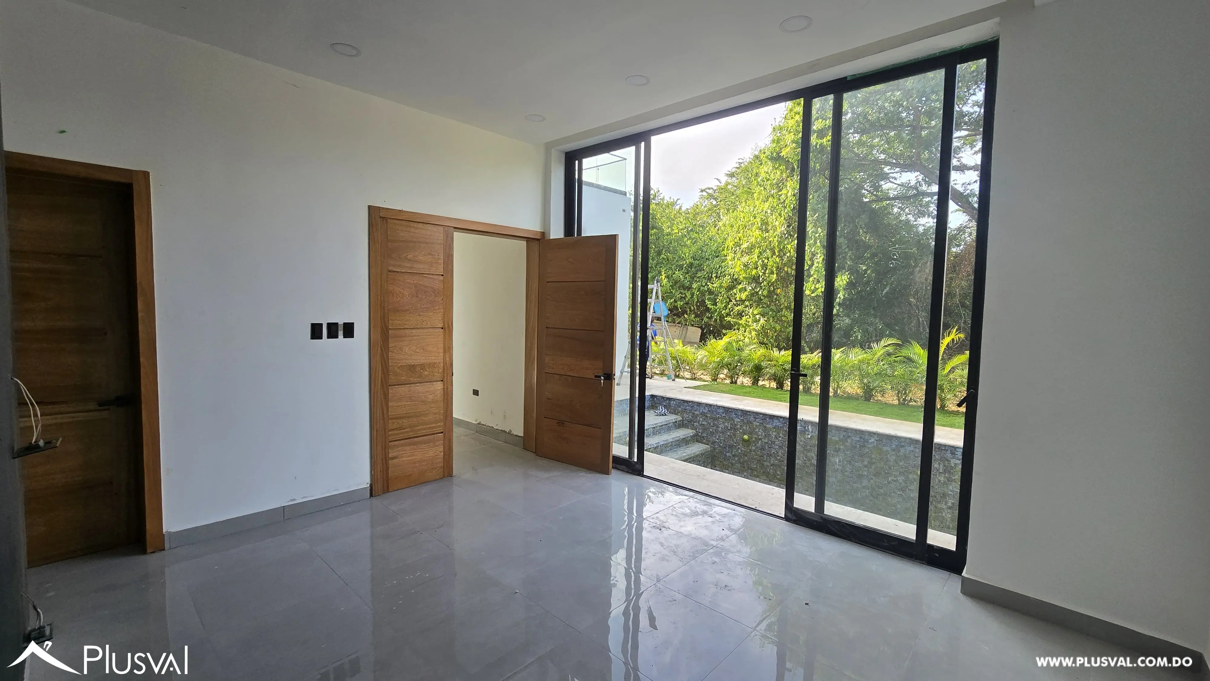 ESPECTACULAR VILLA DE LUJO CON PISCINA y FOGATA  EN PLAYA NUEVA ROMANA 456793