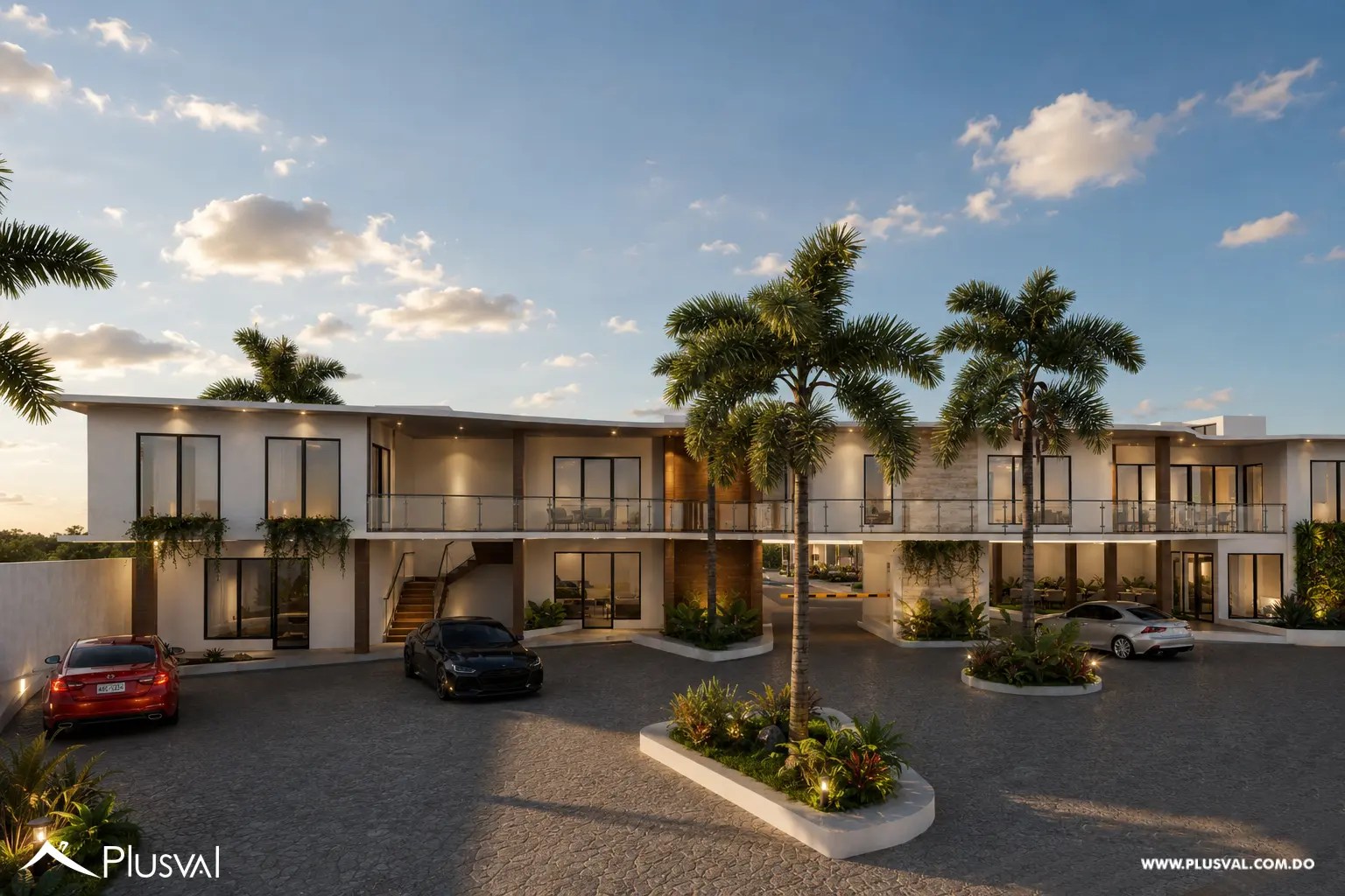 Exclusivos townhouses en Bayahíbe 526241