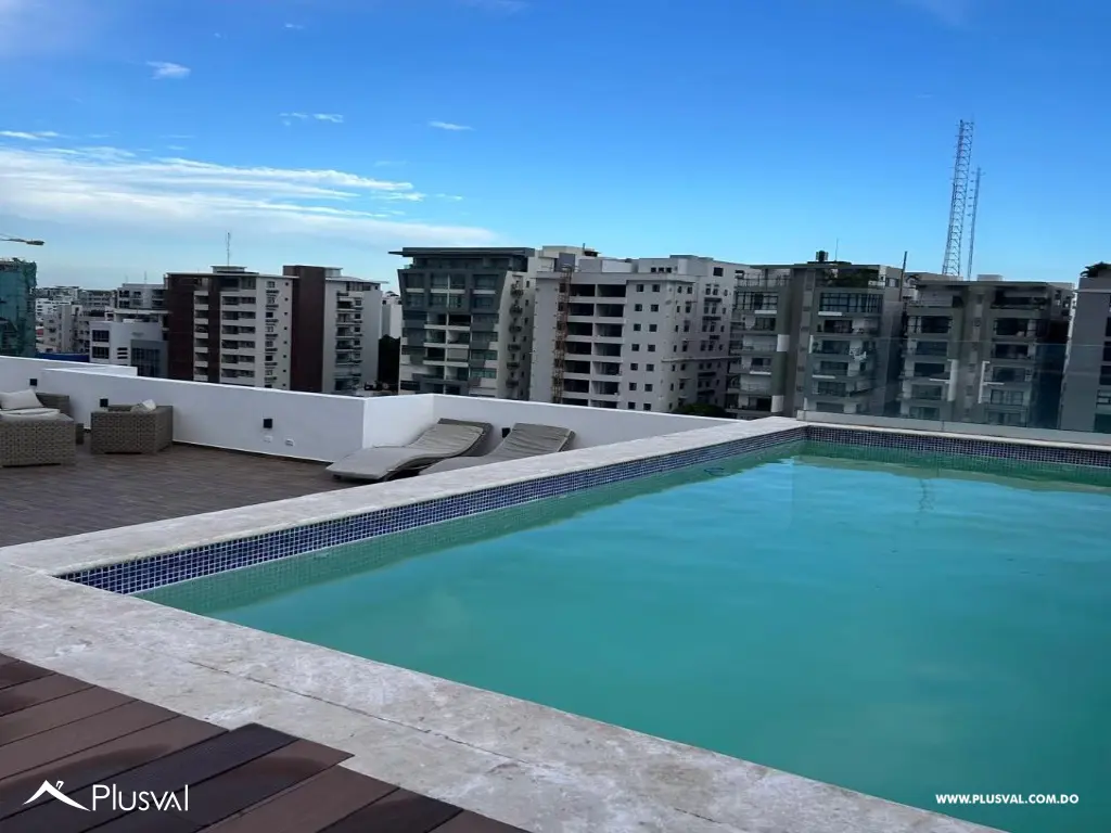 Apartamento en alquiler en Evaristo Morales 528374