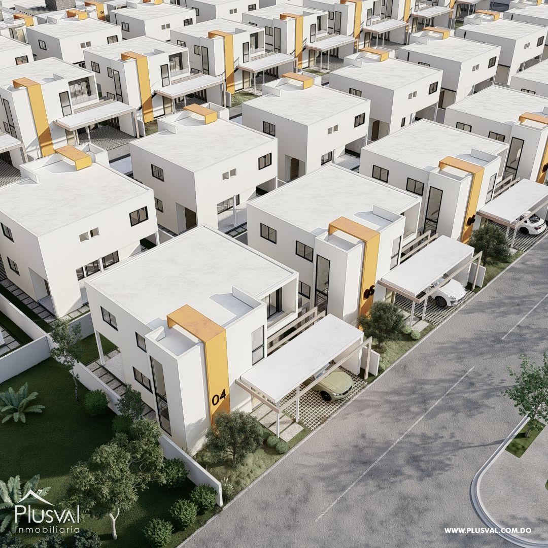 Villas en un Paraiso en venta,  ubicadas en Veron - proyecto cerrado 369727