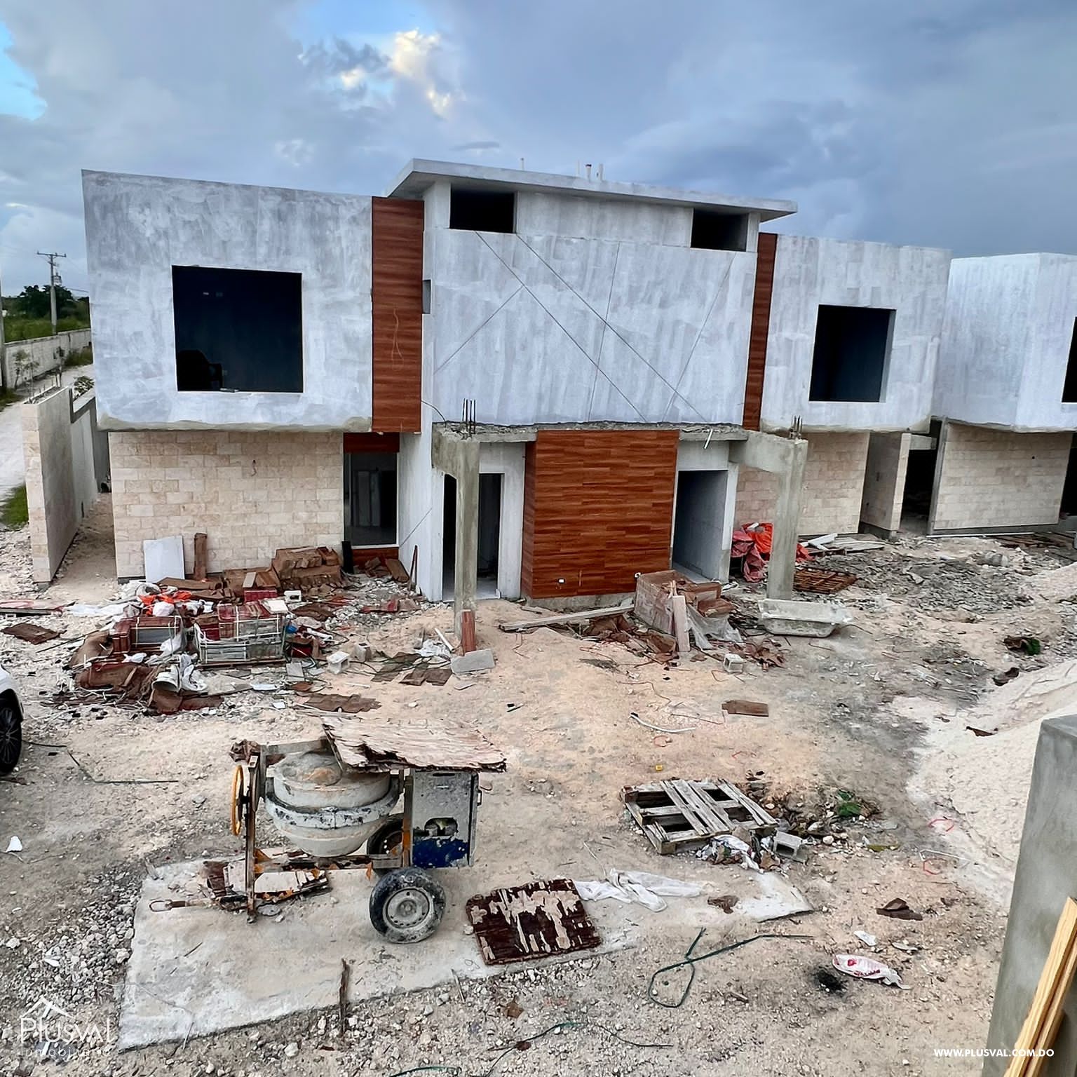 Exclusivo proyecto de 16 villas tipo duplex Próximo AL DOWNTOWN MALL CON FÁCIL ACCESO A LA PLAYA 299033