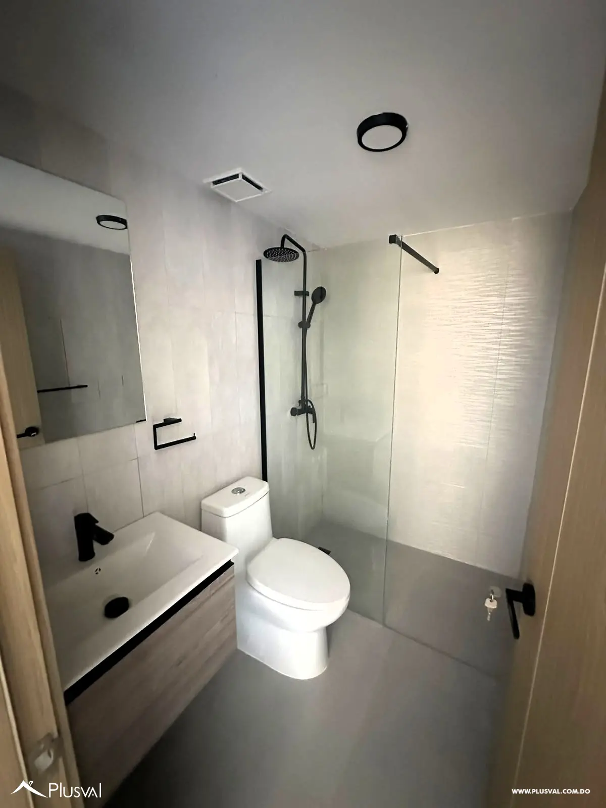 Apartamento Nuevo en la mejor zona de Evaristo Morales 525626