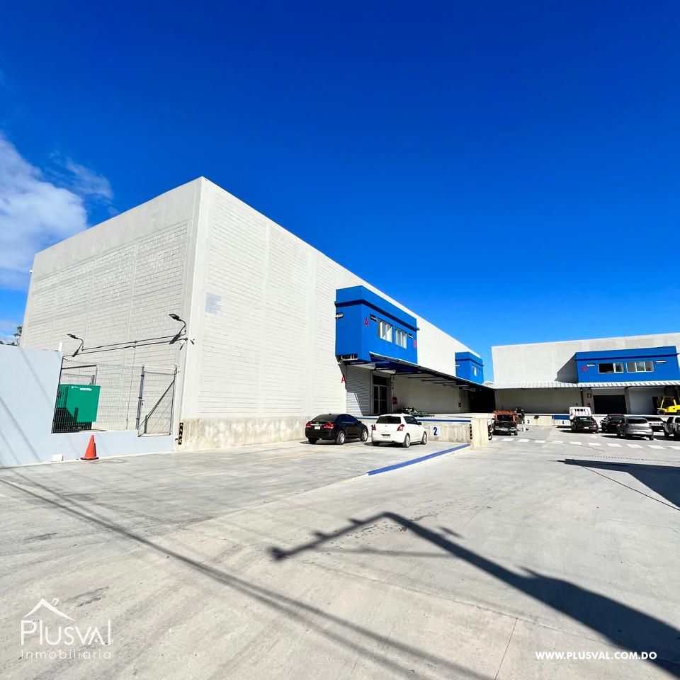 Naves en alquiler Herrera 507086