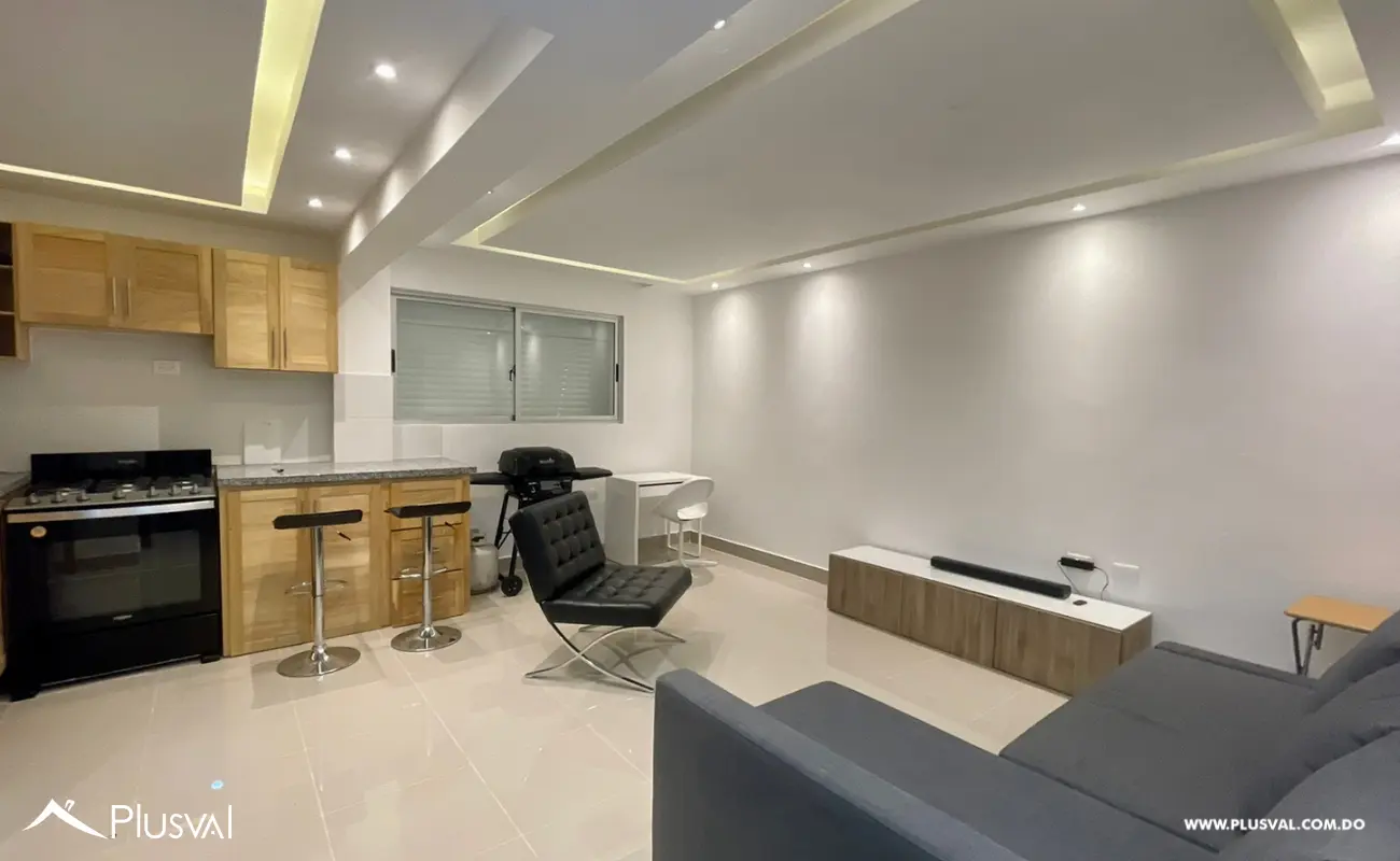 apartamento con terraza en don honorio 479510