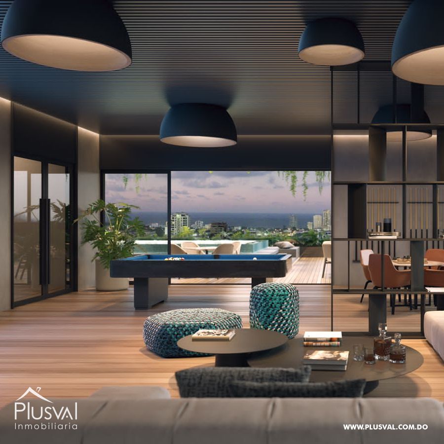 Venta de apartamento en, La Esperilla 226588