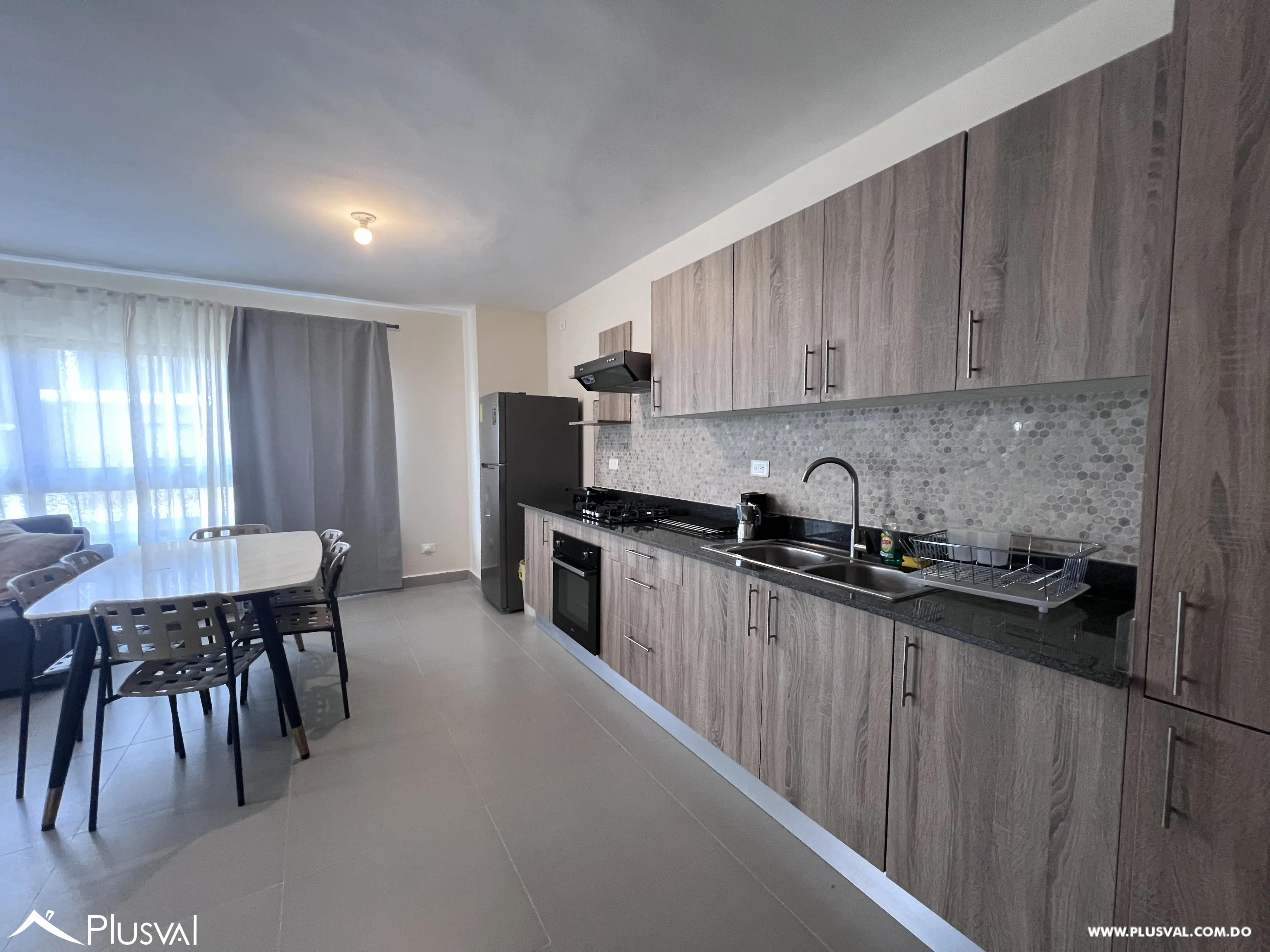 Apartamento en Venta en Downtown, Punta Cana 501374