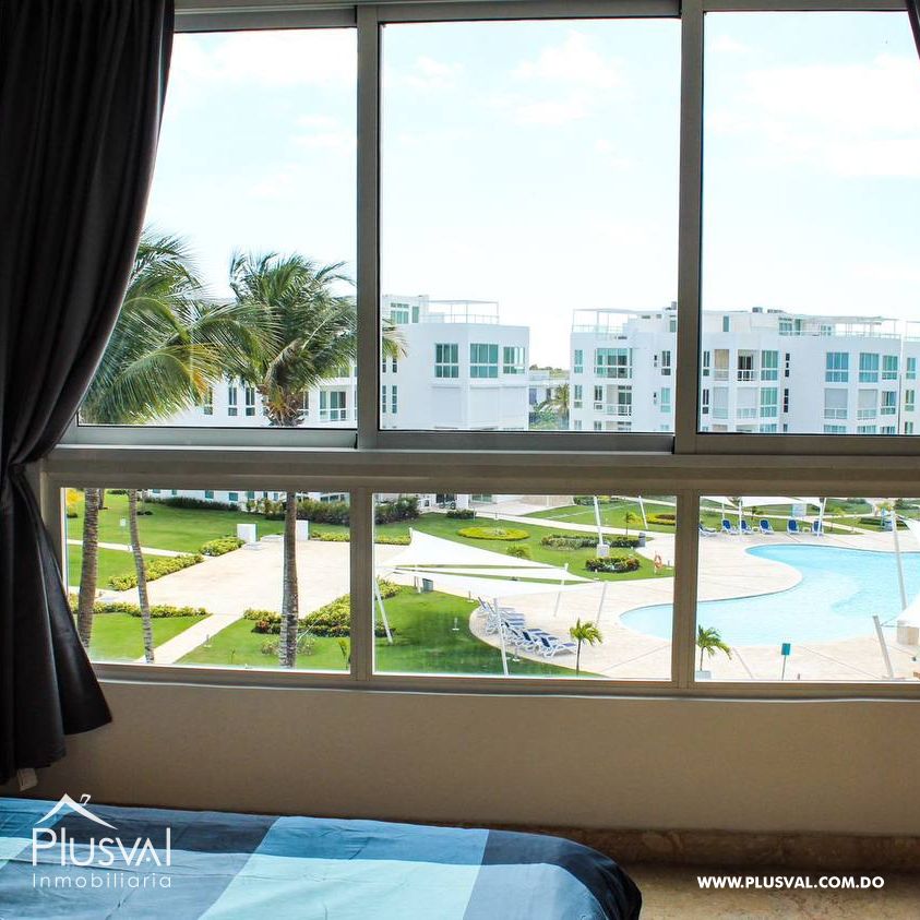 Hermoso Pent-House en Playa Nueva Romana 383407