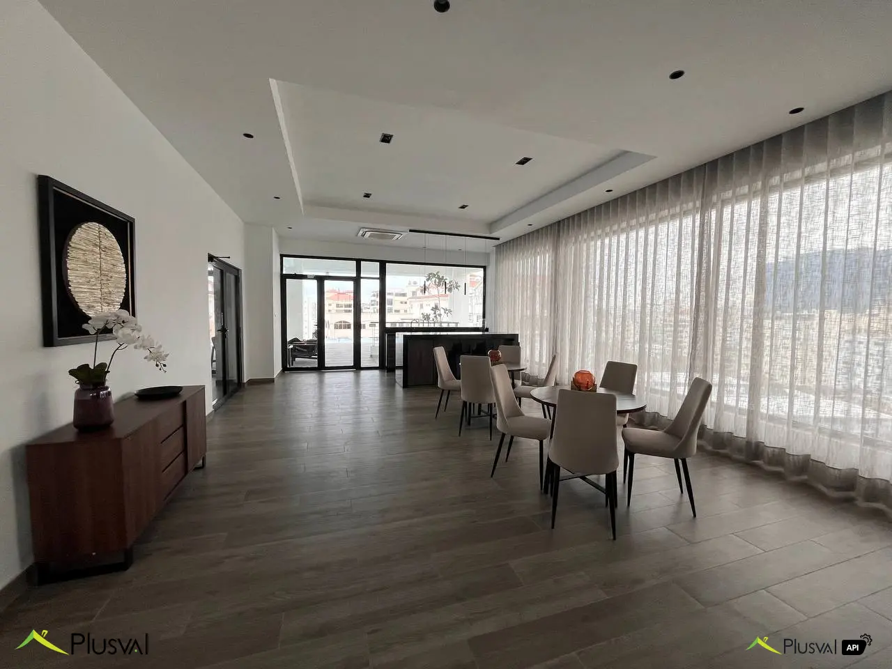 Apartamento en alquiler, en lujoso proyecto en Naco 519451